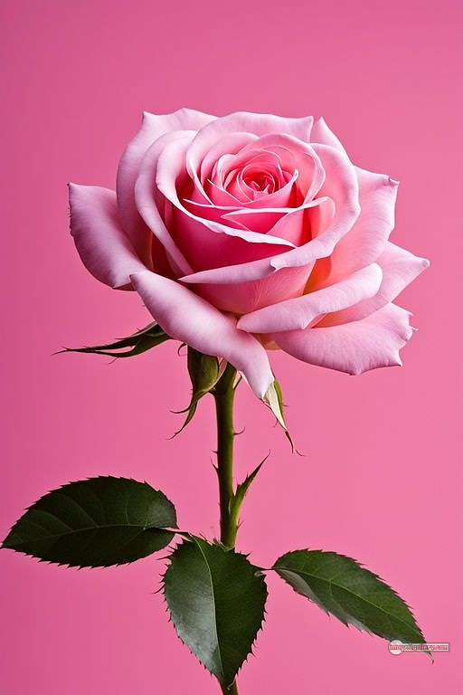 3300+ Beautiful Rose Flowers Image | Rose Flower HD Pic Download | 1953 single pink rose -(4)