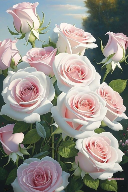 3300+ Beautiful Rose Flowers Image | Rose Flower HD Pic Download | 264 white rose photo -(13)