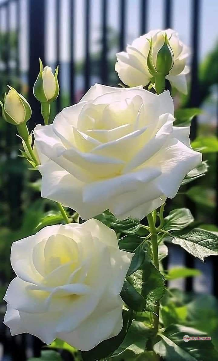3300+ Beautiful Rose Flowers Image | Rose Flower HD Pic Download | 2225 white roses -(12)