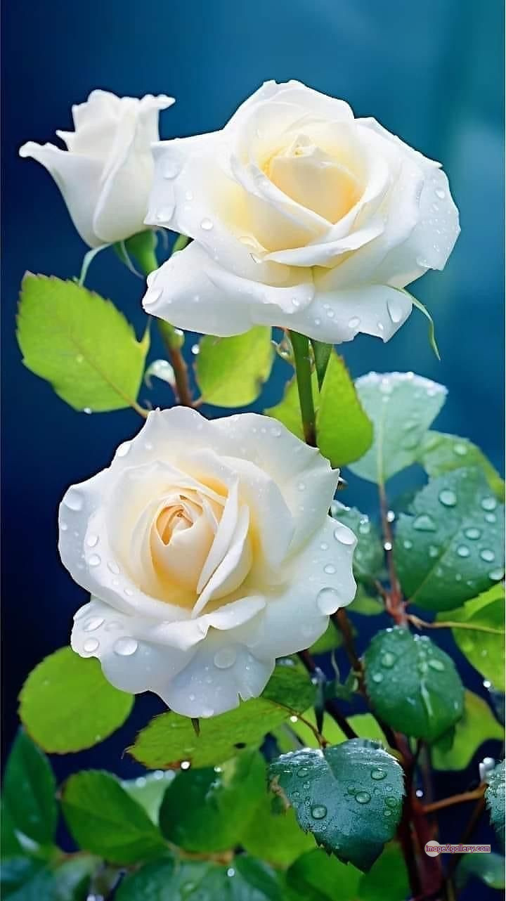 3300+ Beautiful Rose Flowers Image | Rose Flower HD Pic Download | 2279 white roses bouquet -(9)