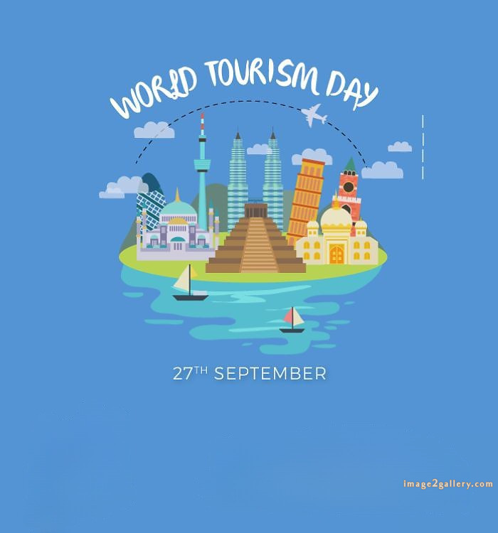 300+ World Tourism Day | Happy World Tourism Day in Hindi | 32 word tourism day -(11)