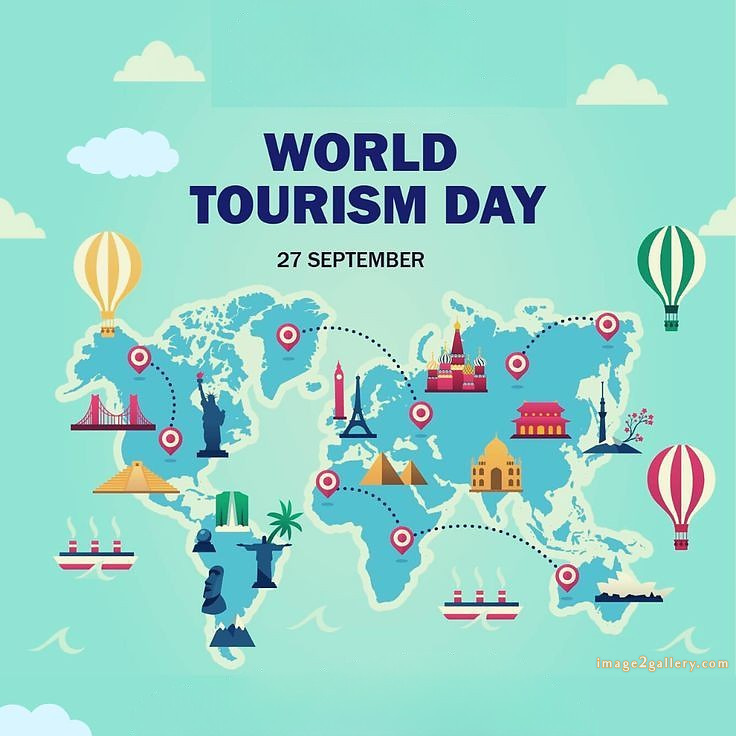 300+ World Tourism Day | Happy World Tourism Day in Hindi | 87 word tourism day -(13)