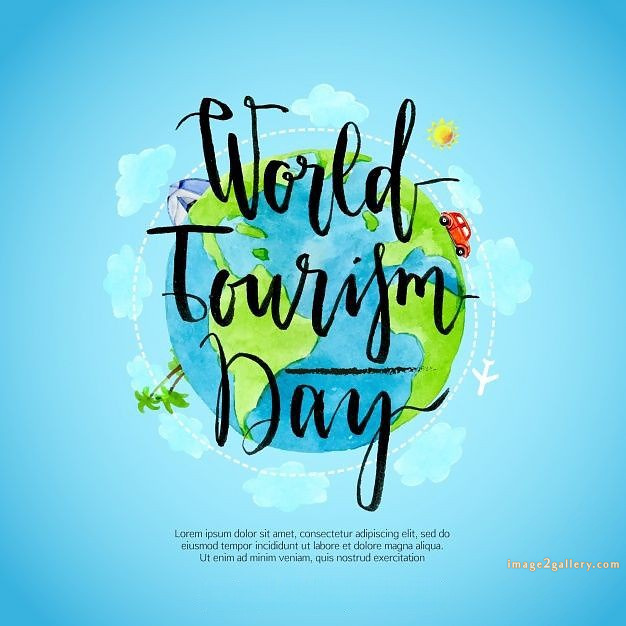 300+ World Tourism Day | Happy World Tourism Day in Hindi | 2 word tourism day -(15)