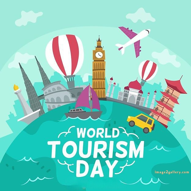 300+ World Tourism Day | Happy World Tourism Day in Hindi | 91 word tourism day -(16)