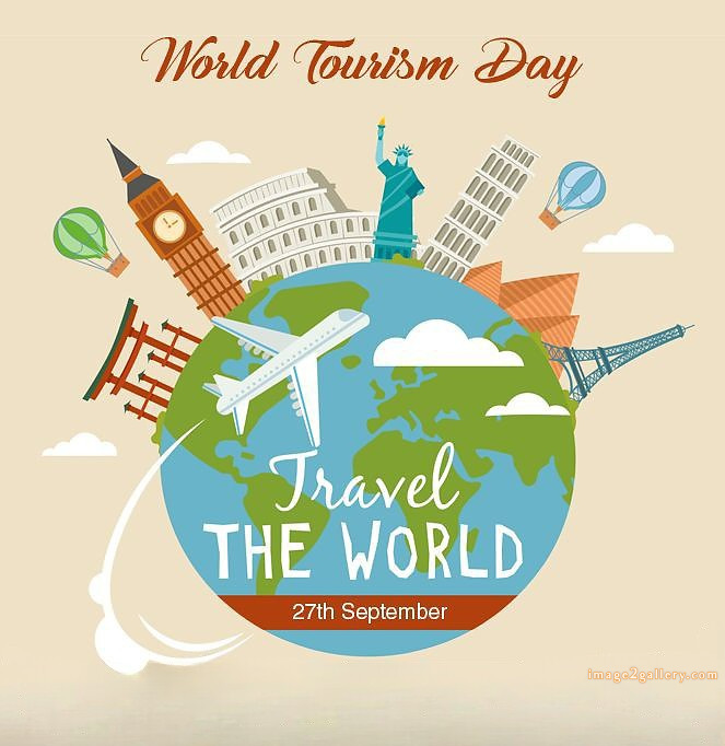 300+ World Tourism Day | Happy World Tourism Day in Hindi | 96 word tourism day -(2)