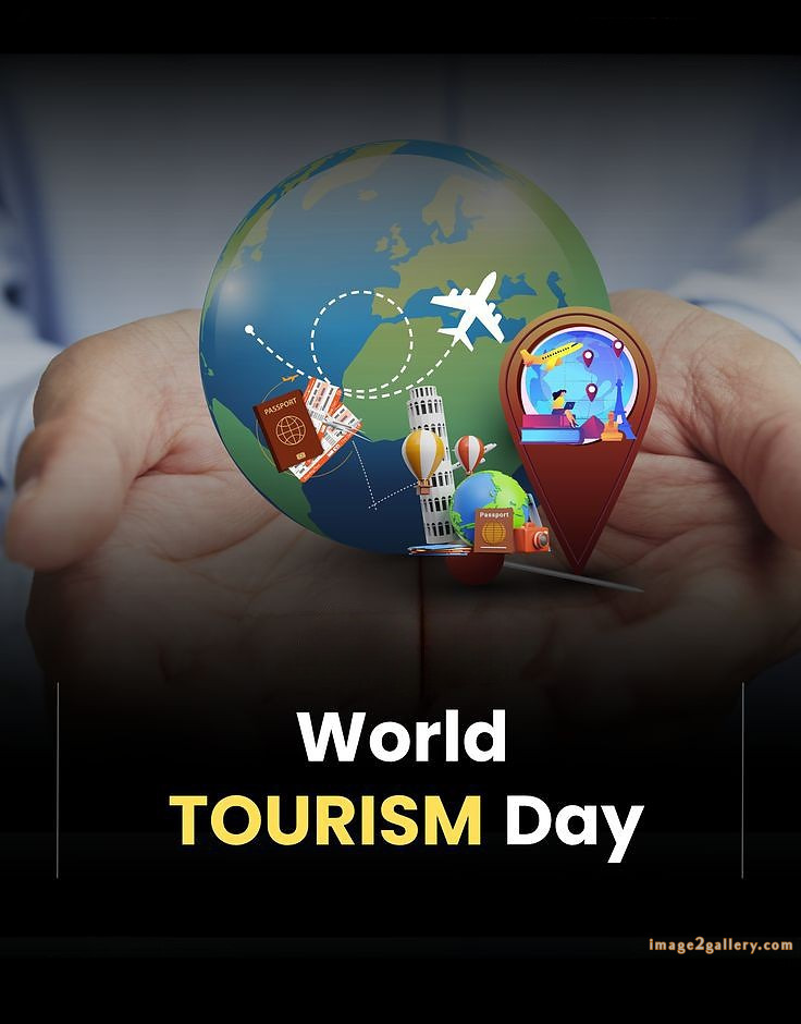 300+ World Tourism Day | Happy World Tourism Day in Hindi | 30 word tourism day -(26)