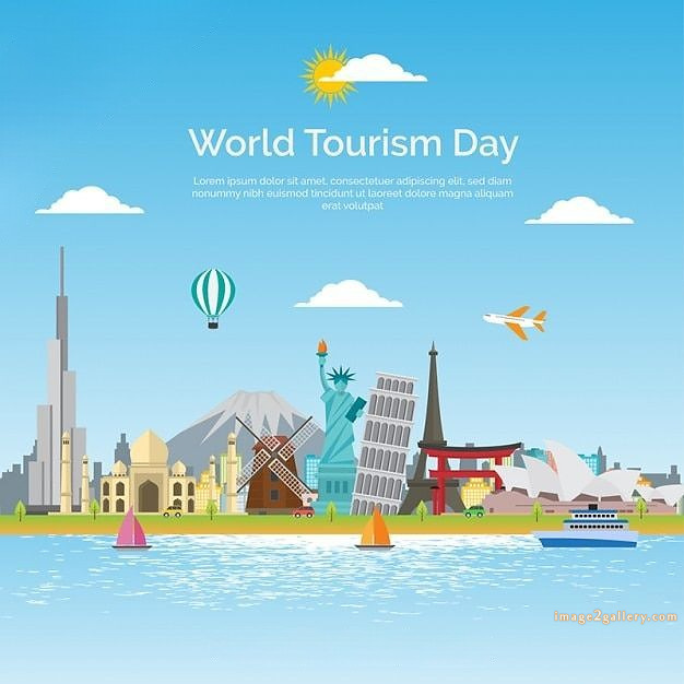 300+ World Tourism Day | Happy World Tourism Day in Hindi | 88 word tourism day -(28)