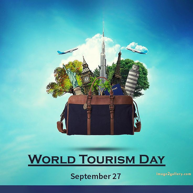 300+ World Tourism Day | Happy World Tourism Day in Hindi | 92 word tourism day -(6)