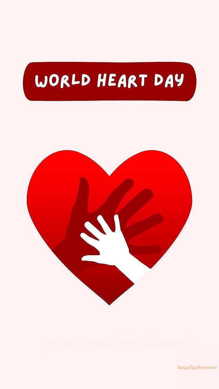 World Heart Day Images, Quotes | World Heart Day in Hindi | 253 world heart day 00