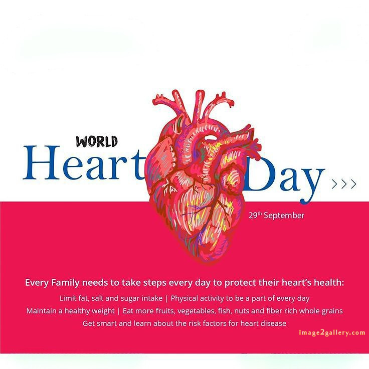 World Heart Day Images, Quotes | World Heart Day in Hindi | 125 world heart day 00(4)