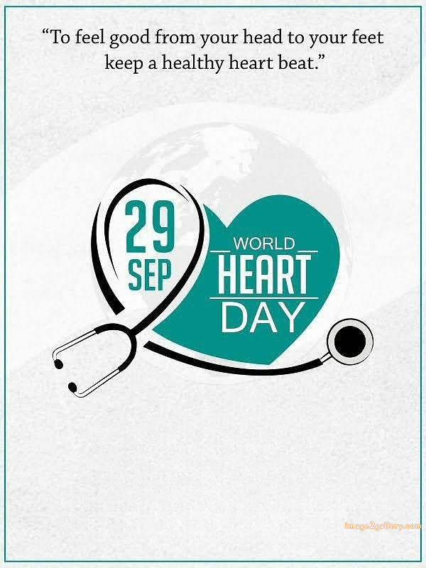 World Heart Day Images, Quotes | World Heart Day in Hindi | 123 world heart day 00(6)