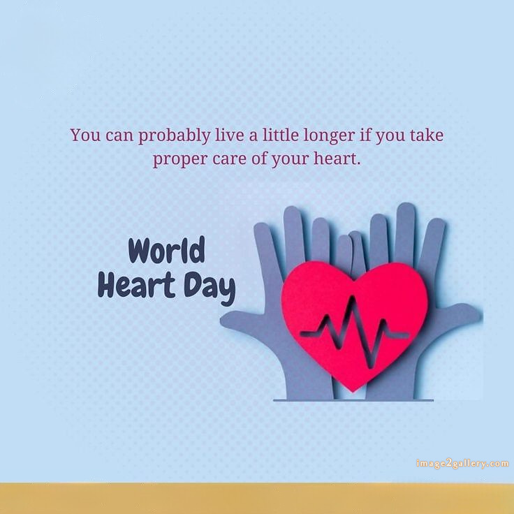 World Heart Day Images, Quotes | World Heart Day in Hindi | 128 world heart day 00(9)