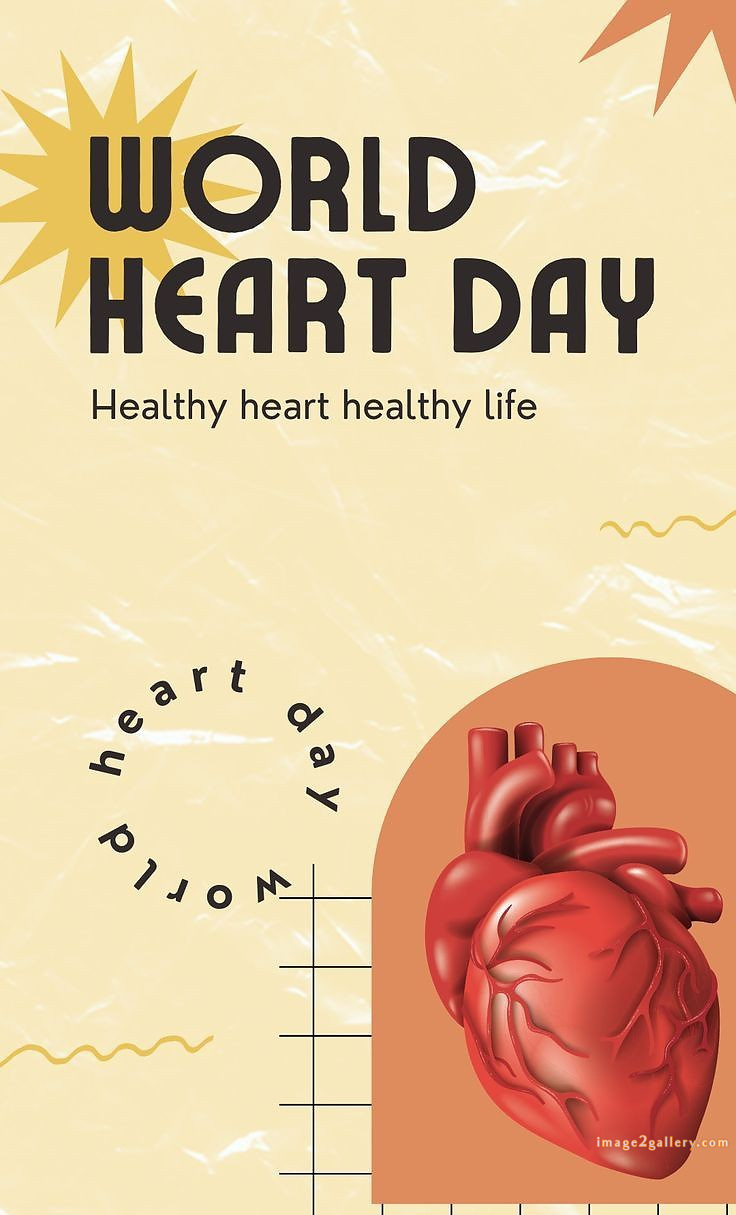 World Heart Day Images, Quotes | World Heart Day in Hindi | 162 world heart day -(1)