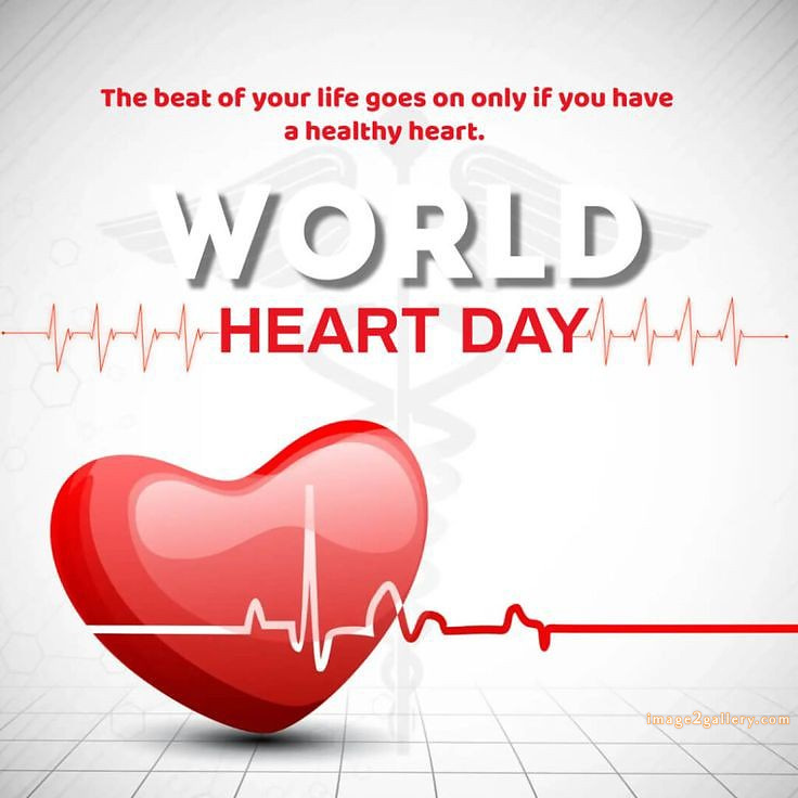 World Heart Day Images, Quotes | World Heart Day in Hindi | 4 world heart day -(19)