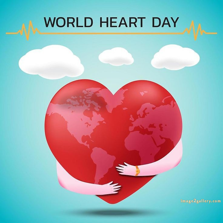 World Heart Day Images, Quotes | World Heart Day in Hindi | 5 world heart day -(2)