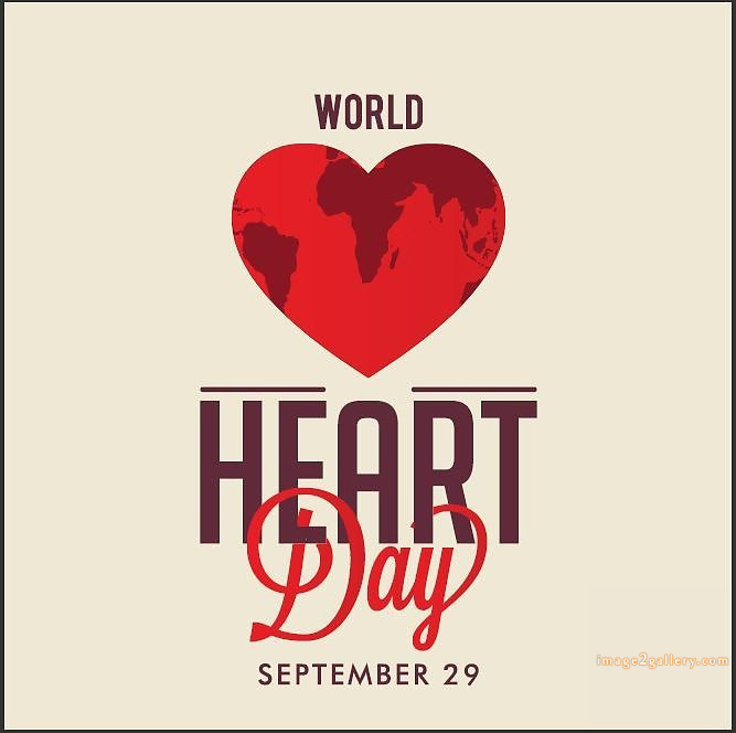 World Heart Day Images, Quotes | World Heart Day in Hindi | 166 world heart day -(21)