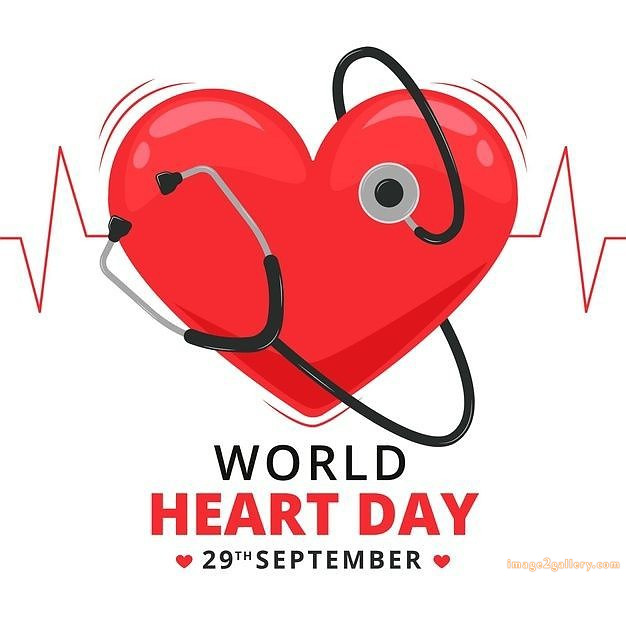 World Heart Day Images, Quotes | World Heart Day in Hindi | 6 world heart day -(22)