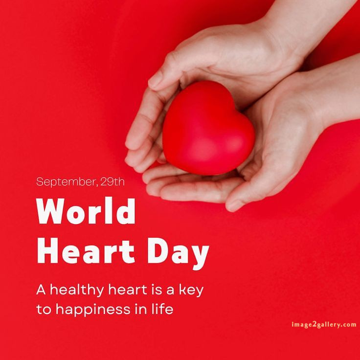 World Heart Day Images, Quotes | World Heart Day in Hindi | 161 world heart day -(3)