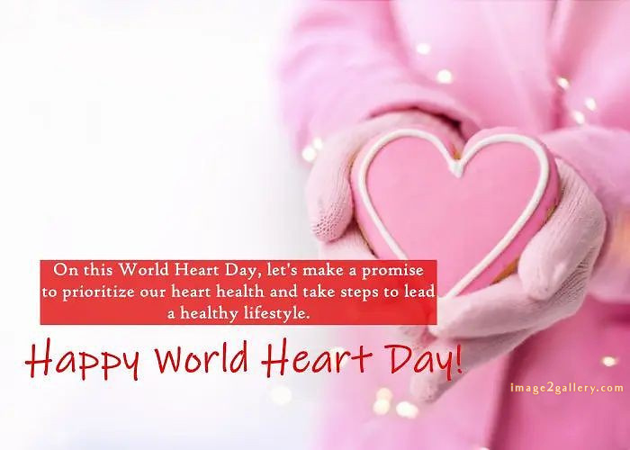 World Heart Day Images, Quotes | World Heart Day in Hindi | 163 world heart day -(6)