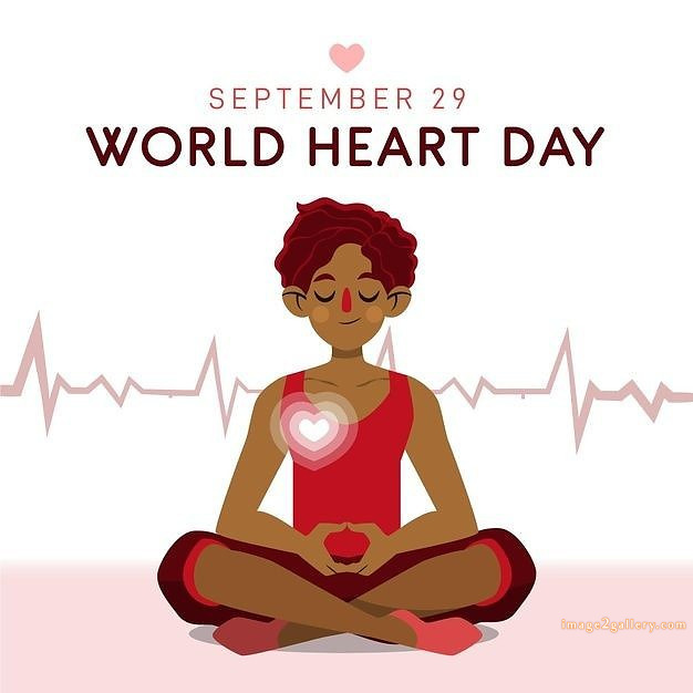 World Heart Day Images, Quotes | World Heart Day in Hindi | 3 world heart day -(9)