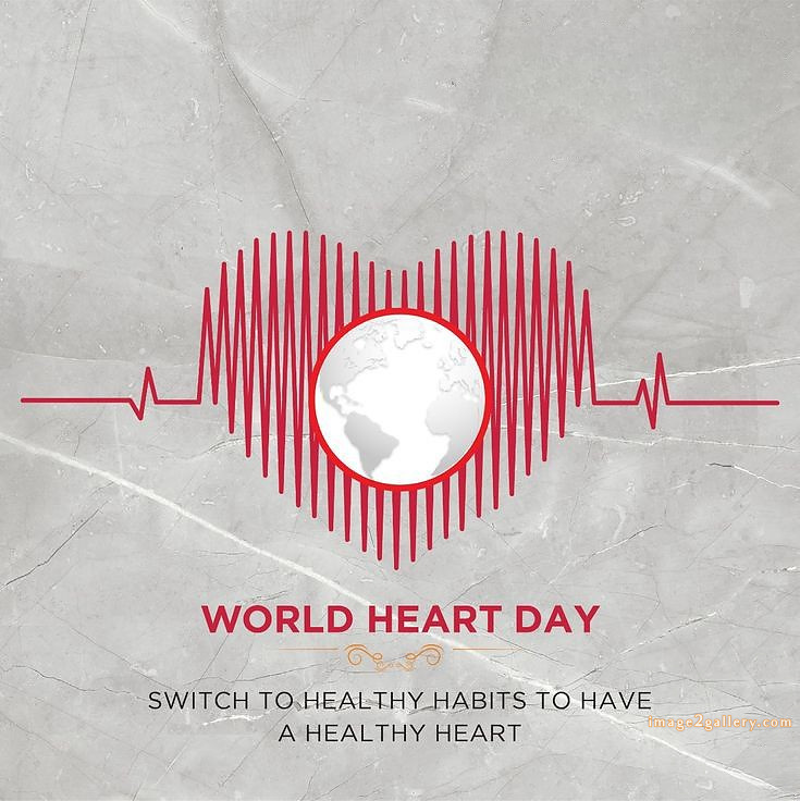 World Heart Day Images, Quotes | World Heart Day in Hindi | 229 world heart day images -(14)