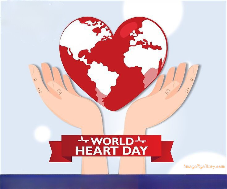 World Heart Day Images, Quotes | World Heart Day in Hindi | 64 world heart day images -(15)