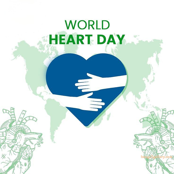 World Heart Day Images, Quotes | World Heart Day in Hindi | 232 world heart day images -(16)