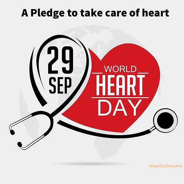 World Heart Day Images, Quotes | World Heart Day in Hindi | 231 world heart day images -(23)