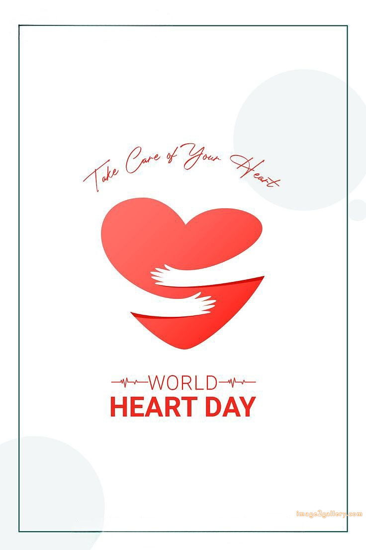 World Heart Day Images, Quotes | World Heart Day in Hindi | 226 world heart day images -(7)