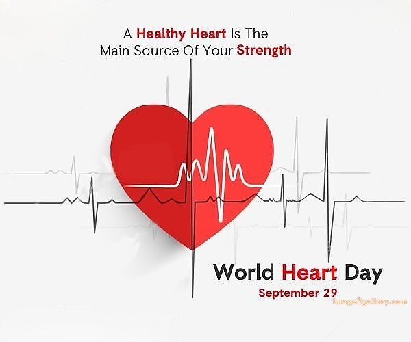 World Heart Day Images, Quotes | World Heart Day in Hindi | 33 world heart day quotes -(17)