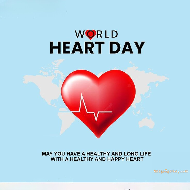 World Heart Day Images, Quotes | World Heart Day in Hindi | 32 world heart day quotes -(21)