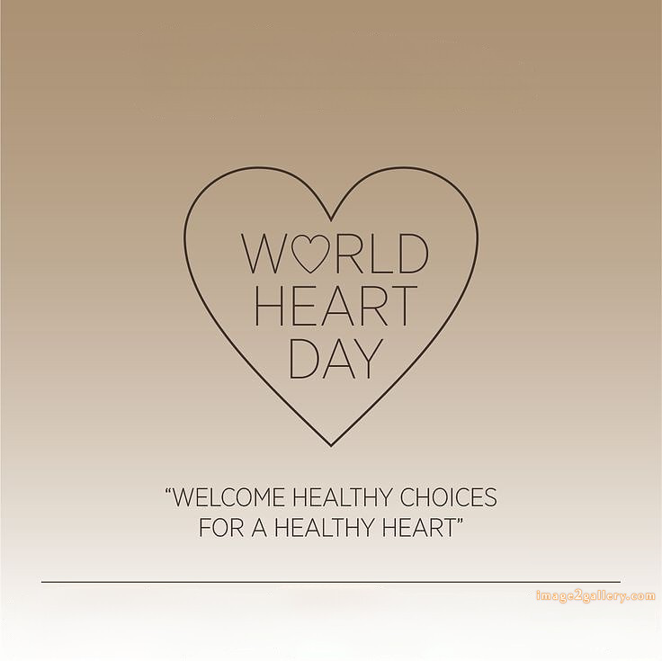 World Heart Day Images, Quotes | World Heart Day in Hindi | 210 world heart day quotes -(22)