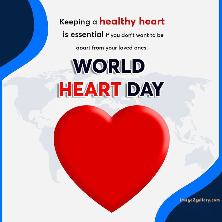 World Heart Day Images, Quotes | World Heart Day in Hindi | 29 world heart day quotes -(23)