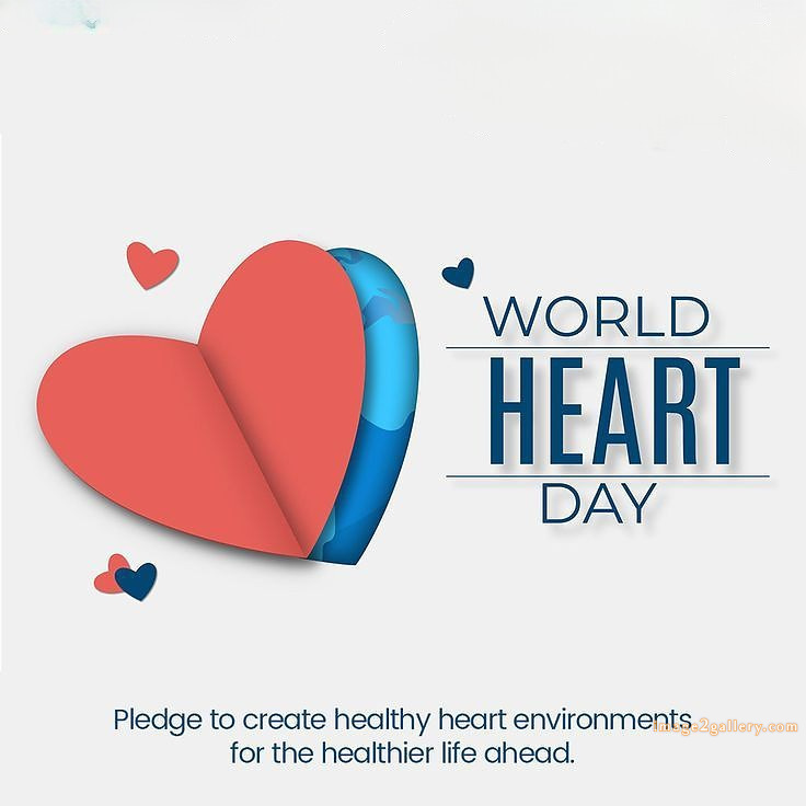 World Heart Day Images, Quotes | World Heart Day in Hindi | 205 world heart day quotes -(4)