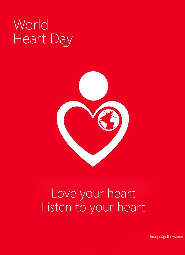 World Heart Day Images, Quotes | World Heart Day in Hindi | 202 world heart day quotes -(7)