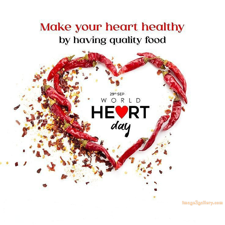 World Heart Day Images, Quotes | World Heart Day in Hindi | 31 world heart day quotes -(9)