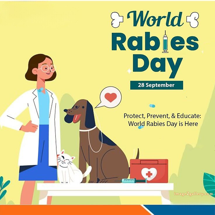 World Rabies Day | World Rabies Day in Hindi 77 world rabies day -(14)