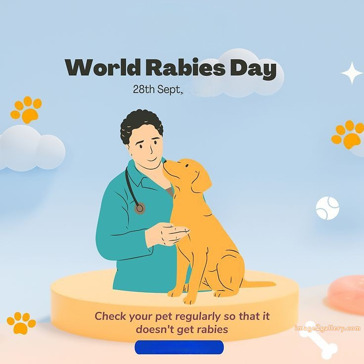 World Rabies Day | World Rabies Day in Hindi 79 world rabies day -(18)