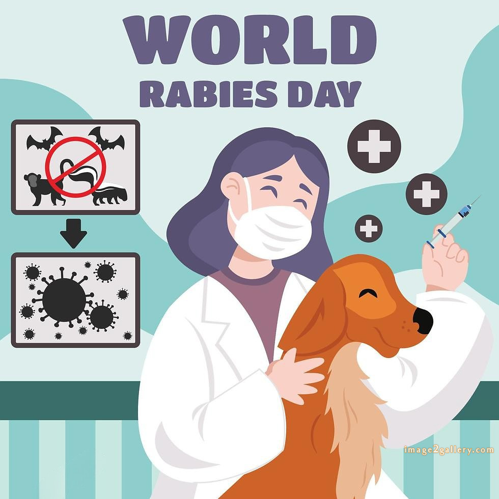 World Rabies Day | World Rabies Day in Hindi 76 world rabies day -(5)