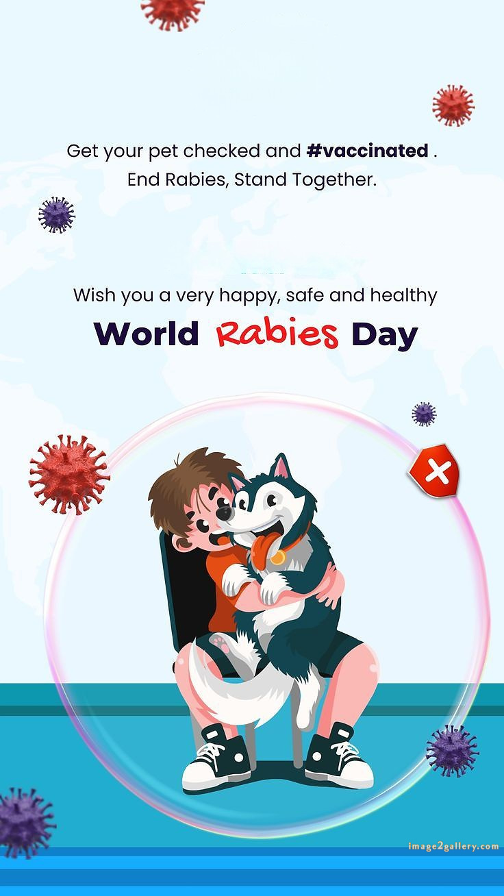World Rabies Day | World Rabies Day in Hindi 130 world rabies day -(9)