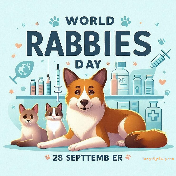 World Rabies Day | World Rabies Day in Hindi 99 world rabies day images -(13)