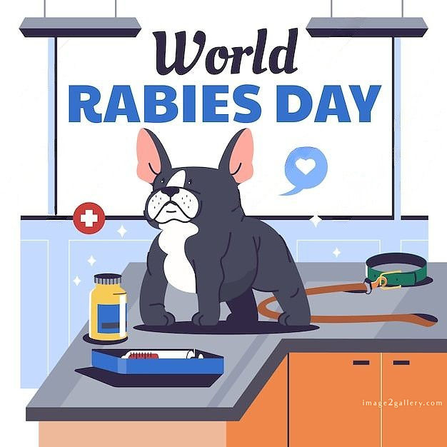 World Rabies Day | World Rabies Day in Hindi 25 world rabies day images -(14)
