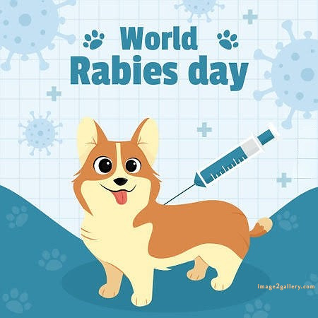 World Rabies Day | World Rabies Day in Hindi 87 world rabies day poster -(1)