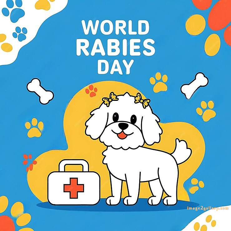 World Rabies Day | World Rabies Day in Hindi 14 world rabies day poster -(10)