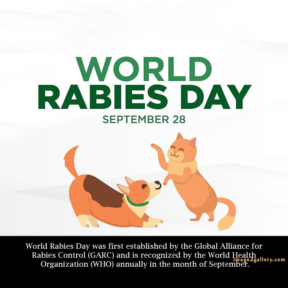 World Rabies Day | World Rabies Day in Hindi 89 world rabies day poster -(11)