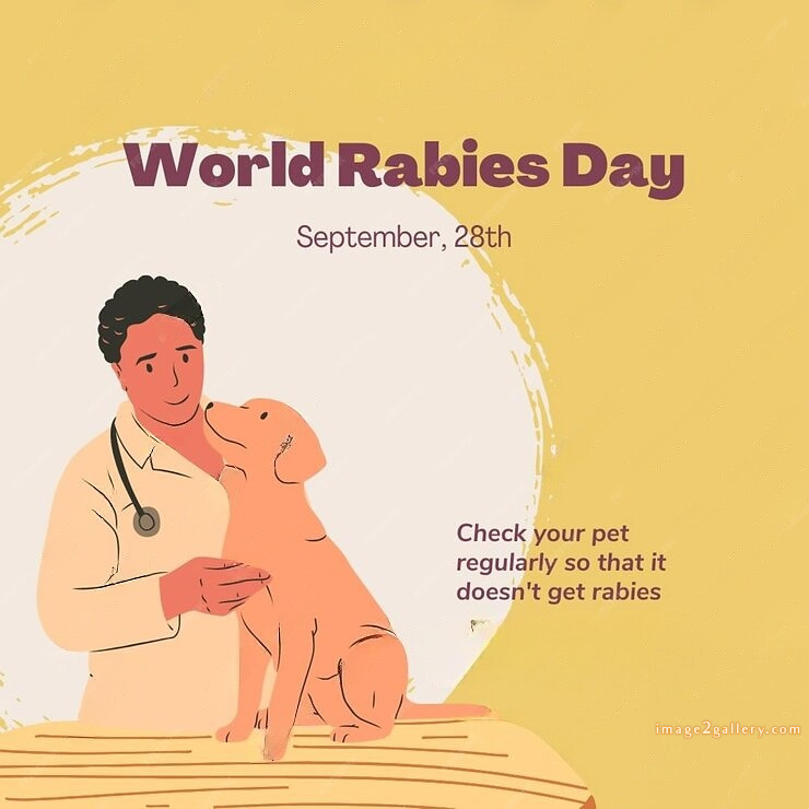 World Rabies Day | World Rabies Day in Hindi 90 world rabies day poster -(18)