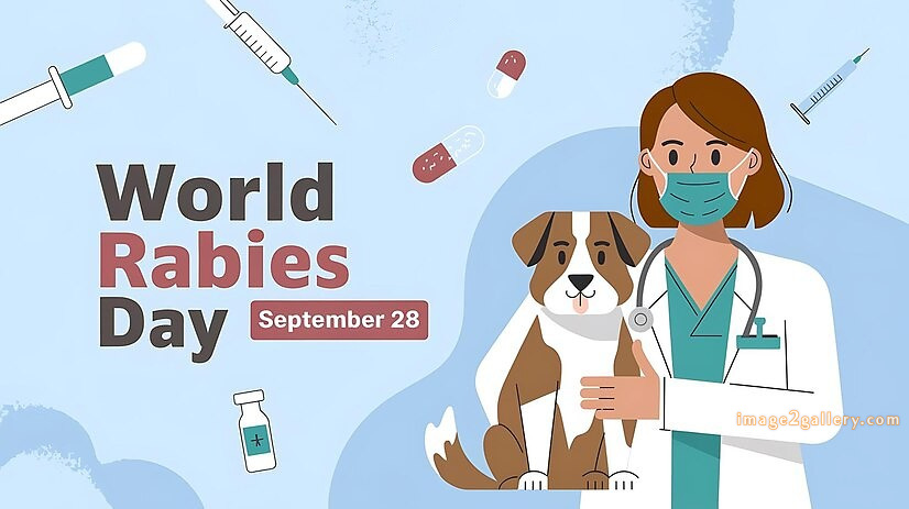 World Rabies Day | World Rabies Day in Hindi 48 world rabies day poster -(4)