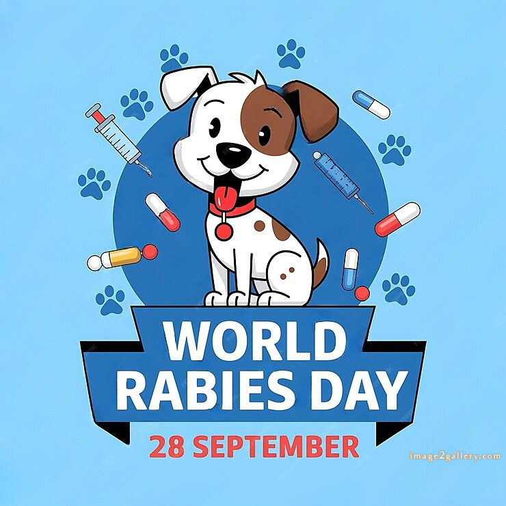 World Rabies Day | World Rabies Day in Hindi 15 world rabies day poster -(9)