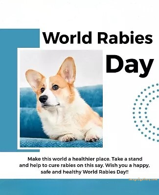 World Rabies Day | World Rabies Day in Hindi 102 world rabies day quotes -(6)