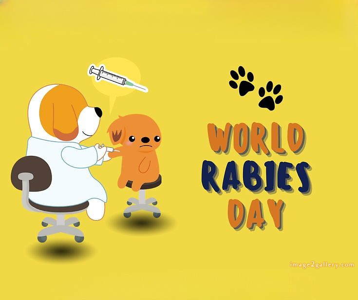 World Rabies Day | World Rabies Day in Hindi 113 world rabies day wishes -(11)